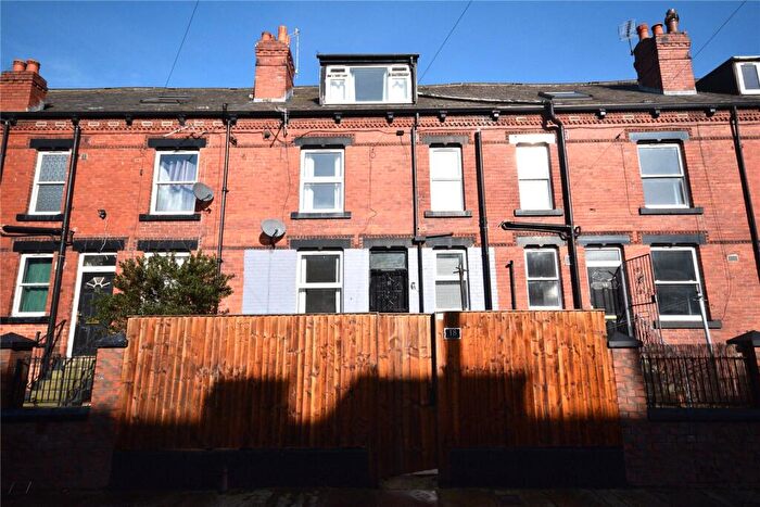 2 Bedroom Terraced House To Rent In Cecil Grove, Leeds, West Yorkshire, LS12