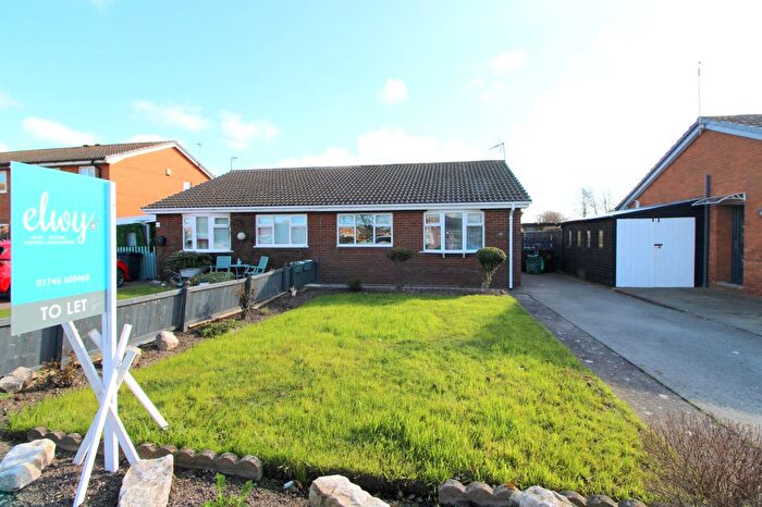 2 Bedroom Bungalow To Rent In Oaklea, Kinmel Bay, LL18