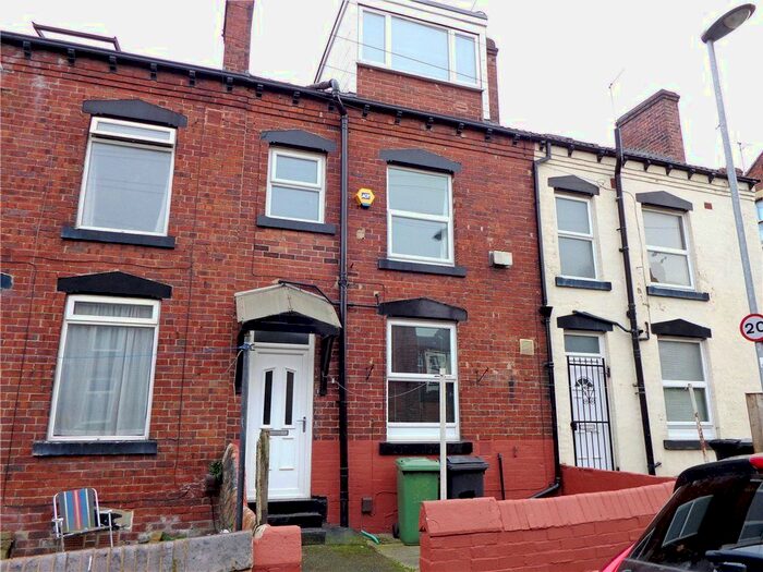 2 Bedroom Terraced House To Rent In Cobden Grove, Lower Wortley, Leeds LS12