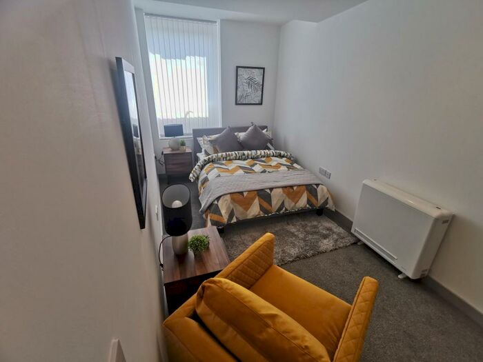 1 Bedroom Apartment To Rent In Cleveland Street, Doncaster, DN1