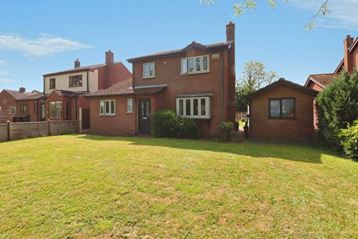 3 Bedroom Detached House For Sale In Church Lodge, Normanby Road, LN1