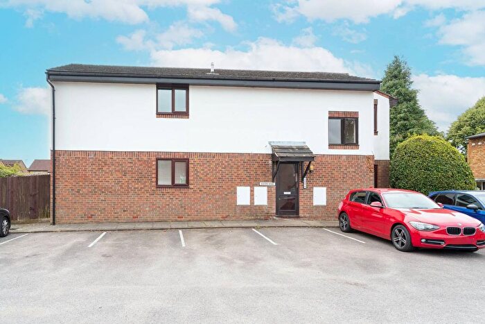 1 Bedroom Flat To Rent In Shirley Road, Hemel Hempstead, Abbots Langley, WD5