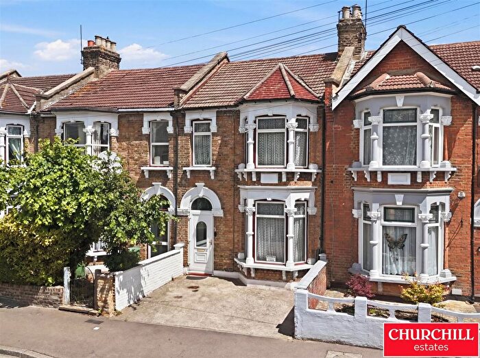 4 Bedroom Property For Sale In Second Avenue, Manor Park, E12