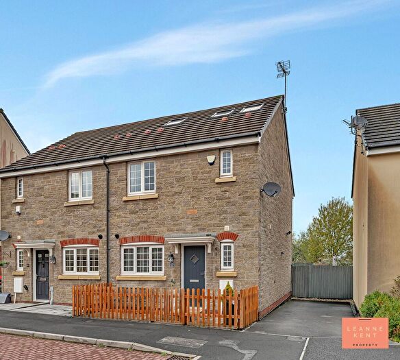 4 Bedroom Semi-Detached House For Sale In Mill View, Caerphilly, CF83