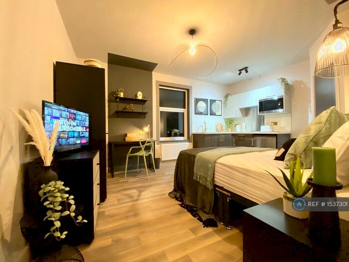 Studio To Rent In Stepping Lane, Derby, DE1