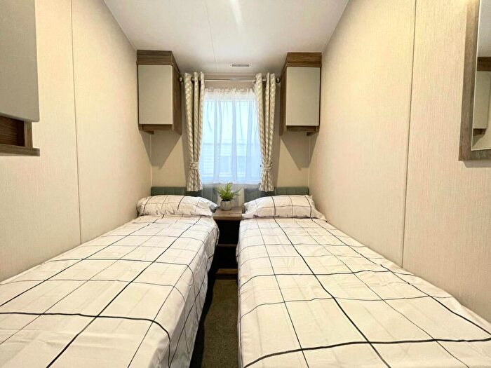 2 Bedroom Caravan For Sale In , Morecambe, LA4