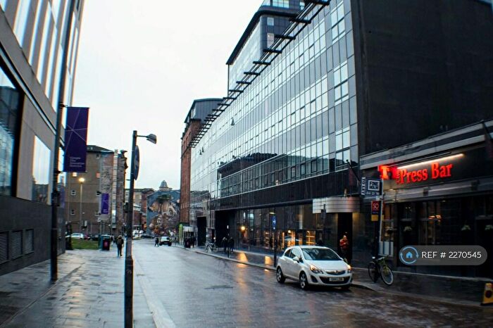 2 Bedroom Flat To Rent In Albion Street, Glasgow, G1