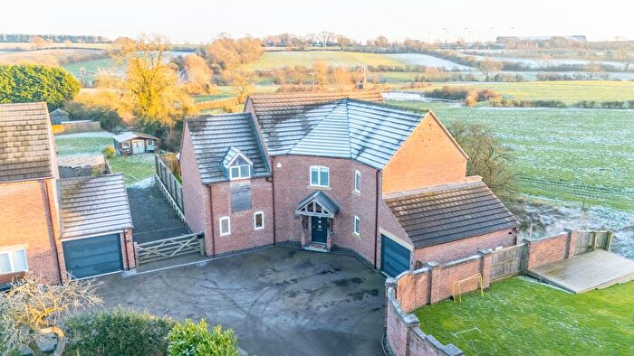 4 Bedroom Detached House For Sale In Butchers Lane, Seagrave, Loughborough, LE12