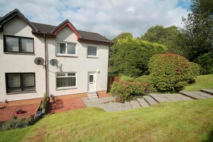 3 Bedroom Semi-Detached House To Rent In Church Road, Giffnock, Glasgow, G46