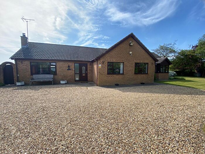 5 Bedroom Detached Bungalow For Sale In Monks Acre, Wood Lane, Fleet, PE12