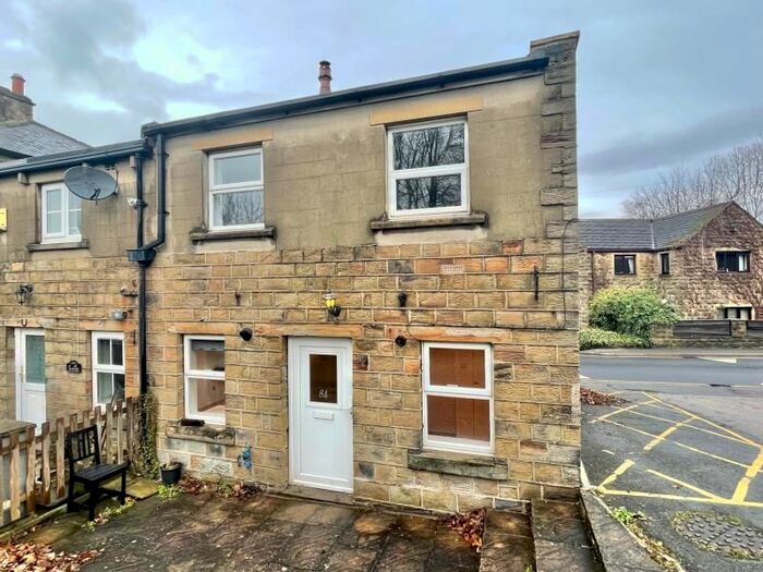 2 Bedroom Cottage To Rent In Commercial Road, Skelmanthorpe, Huddersfield HD8