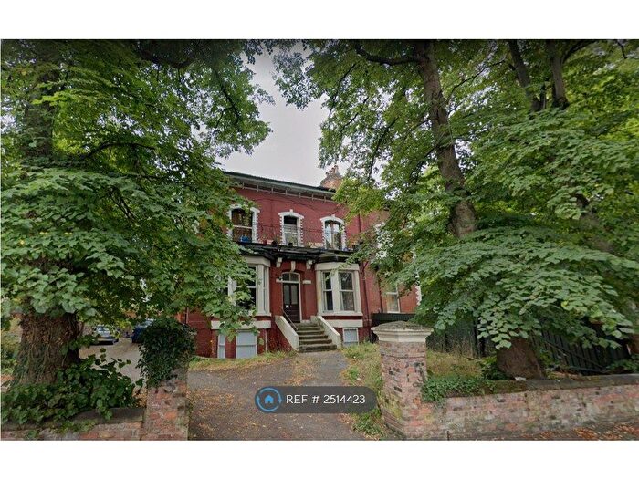 2 Bedroom Flat To Rent In Fairfield Crescent, Fairfield, Liverpool, L6