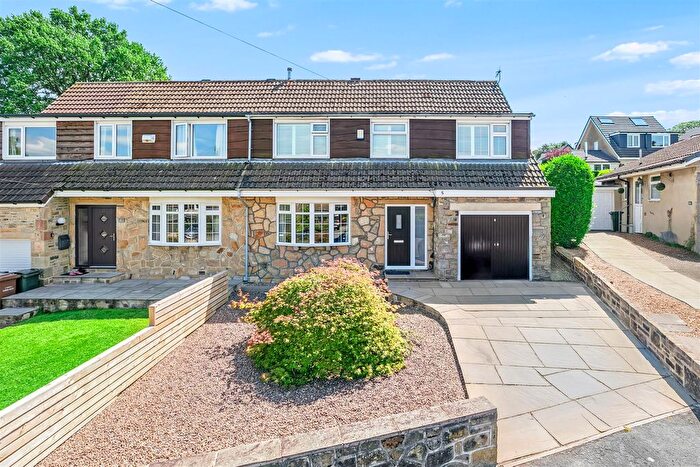 5 Bedroom Semi Detached House For Sale In St. Johns Avenue, Addingham, Ilkley, LS29