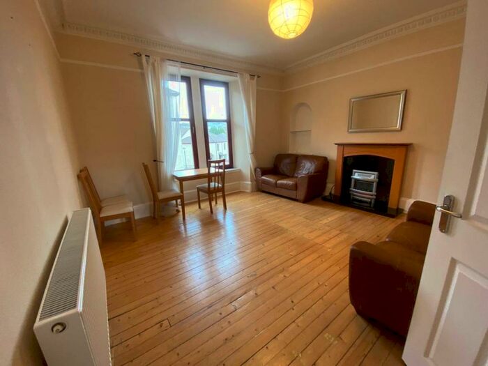 1 Bedroom Flat To Rent In / Gowrie Street, DD2
