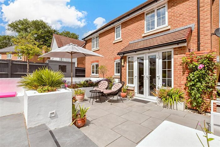 4 Bedroom Detached House For Sale In Holm Oak Walk, Sholden, Deal, Kent, CT14