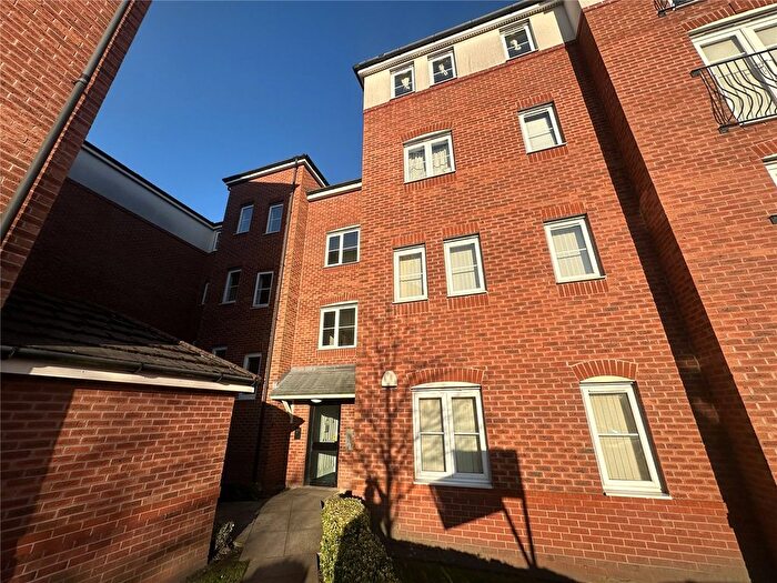 2 Bedroom Flat For Sale In St. Michaels View, Widnes, Cheshire, WA8