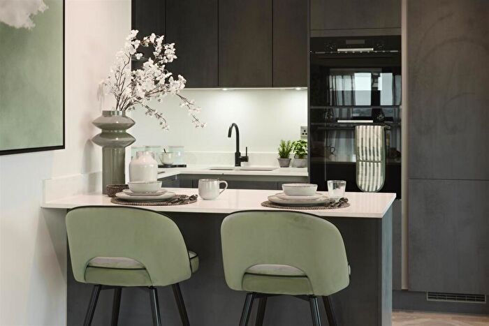 2 Bedroom Apartment For Sale In Plot, One One Six, Cockfosters, EN4