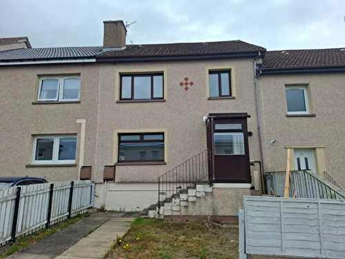 3 Bedroom Terraced House To Rent In Erskine Wynd, Oakley, KY12