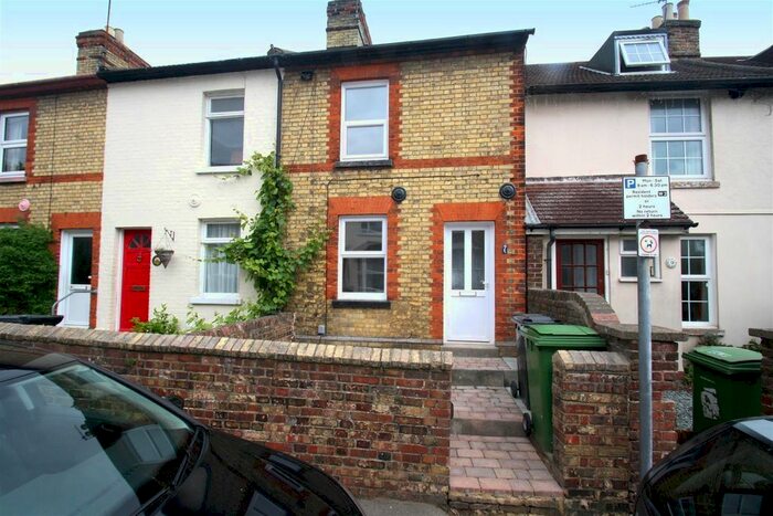 2 Bedroom Terraced House To Rent In Bower Lane, Maidstone, Kent, ME16