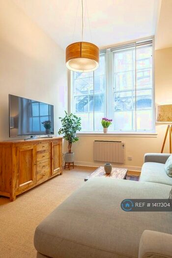 1 Bedroom Flat To Rent In South Frederick St, Glasgow, G1