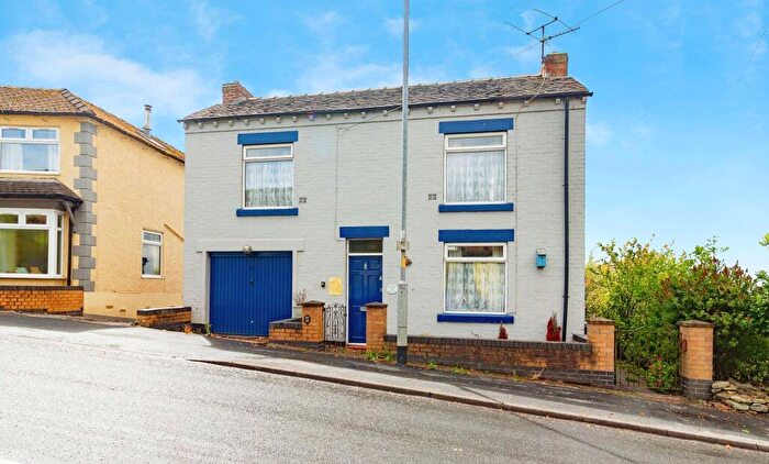 3 Bedroom Detached House For Sale In High Street, Stoke-on-Trent, ST7