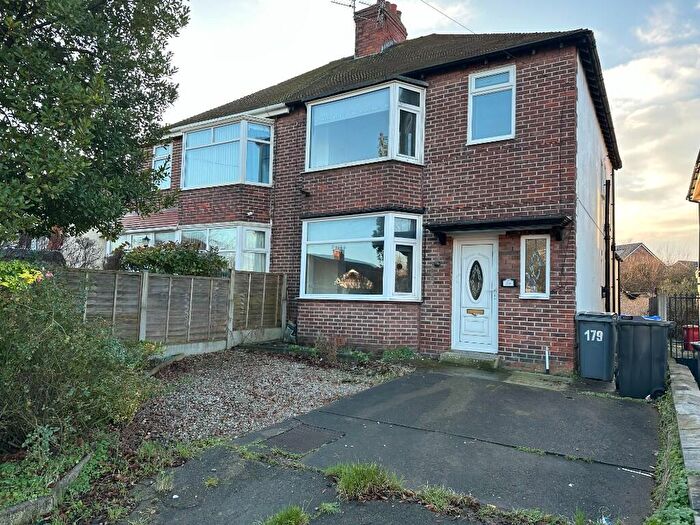 3 Bedroom Semi Detached House To Rent In Bispham Road, Blackpool, Lancashire, FY2