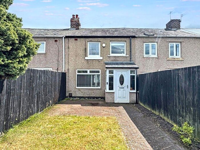 3 Bedroom Terraced House For Sale In Wells Street, Boldon Colliery, NE35