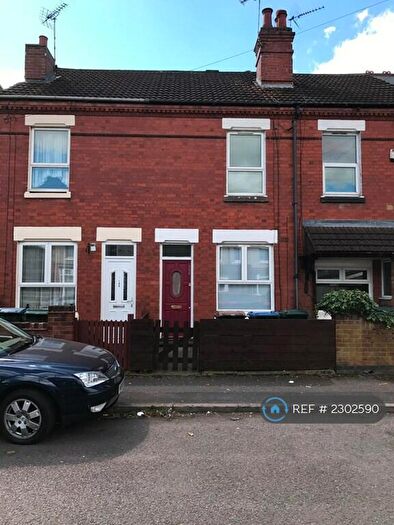 2 Bedroom Terraced House To Rent In North Street, Coventry, CV2