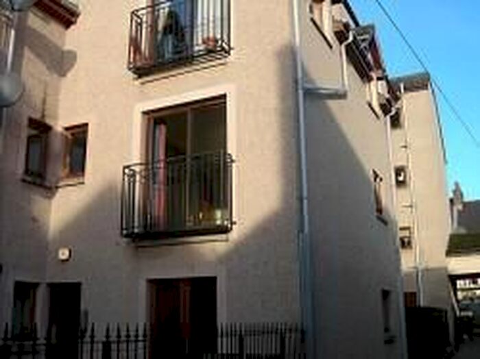 1 Bedroom Flat To Rent In Vennel Mews, Cow Vennel, Perth, PH2