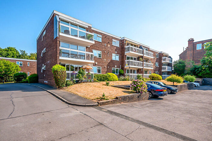 2 Bedroom Apartment For Sale In Orchard Road, Bromley, BR1