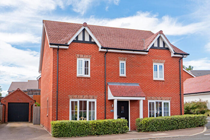 4 Bedroom Detached House For Sale In Bluebell Drive, Stansted, Essex, CM24