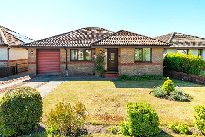 3 Bedroom Detached Bungalow For Sale In Nagle Road, Kingseat, Fife, KY12