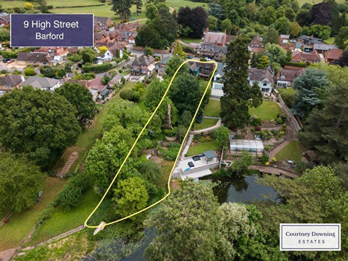 5 Bedroom Detached House For Sale In High Street, Barford, Warwick, Warwickshire, CV35