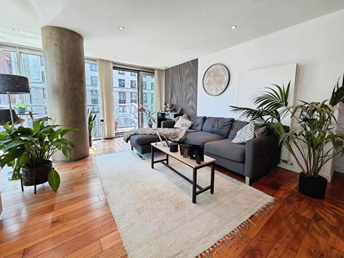 1 Bedroom Flat For Sale In Clowes Street, Salford, M3 - Photo 3