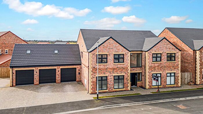 5 Bedroom Detached House For Sale In The Ridings, Hunters Rest, Stockton-On-Tees, Cleveland, TS16