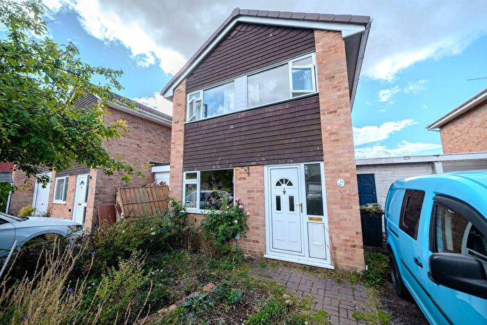 3 Bedroom Detached House For Sale In Wintour Close, Chepstow, NP16