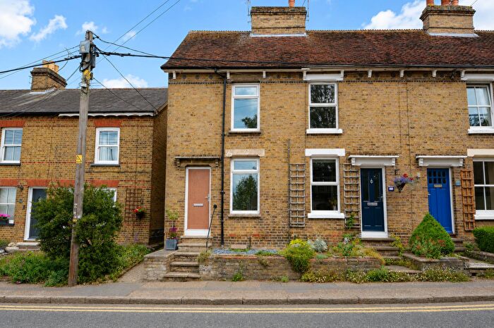 2 Bedroom End Of Terrace House To Rent In Hedingham Road, Halstead, CO9