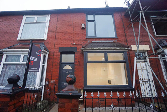 2 Bedroom Terraced House To Rent In Sapling Road, Bolton, Lancashire, BL3