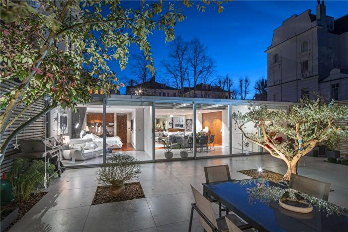 4 Bedroom Semi-Detached House For Sale In Belsize Park Gardens, Belsize Park, London, NW3