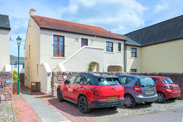 3 Bedroom Flat For Sale In Telny Place, Aberdour, KY3