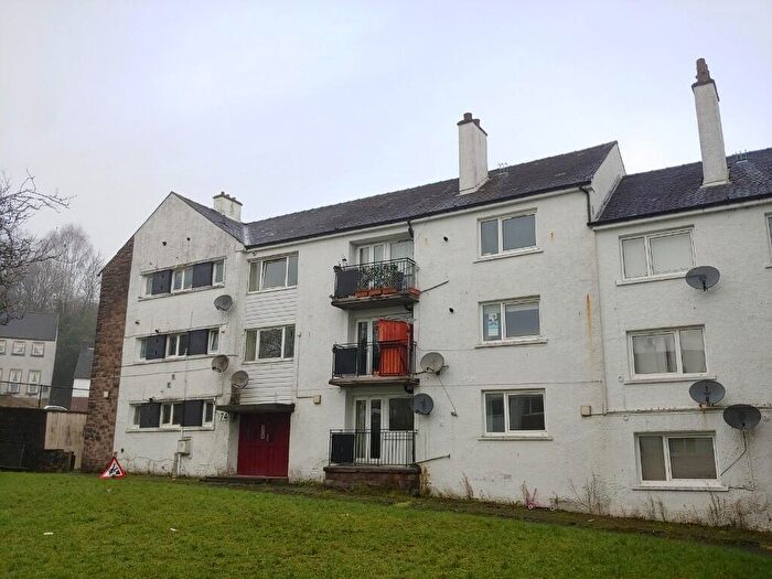 2 Bedroom Flat To Rent In Cowane Street, Stirling, Stirlingshire, FK8