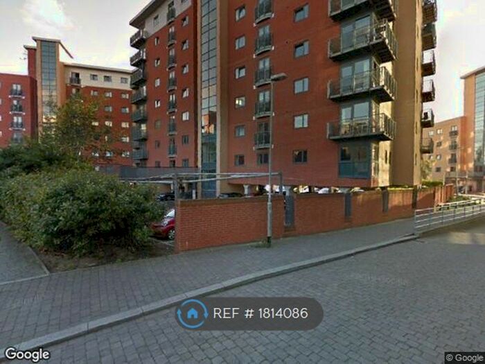 2 Bedroom Flat To Rent In Velocity East, Leeds, LS11