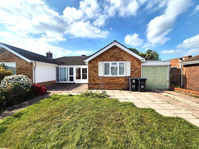 2 Bedroom Semi-Detached Bungalow To Rent In Queenswood Road, Sutton Coldfield, B75