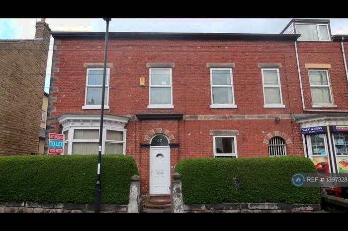 4 Bedroom Maisonette To Rent In Filey Street, Sheffield, S10