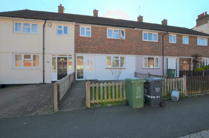 3 Bedroom Terraced House To Rent In Whitbread Road London, SE4
