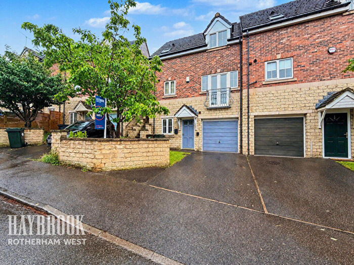 3 Bedroom Semi-Detached House For Sale In Hunger Hill Lane, Whiston, S60