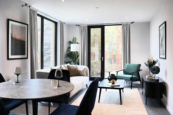 1 Bedroom Property To Rent In The Interchange, Stockport, SK3