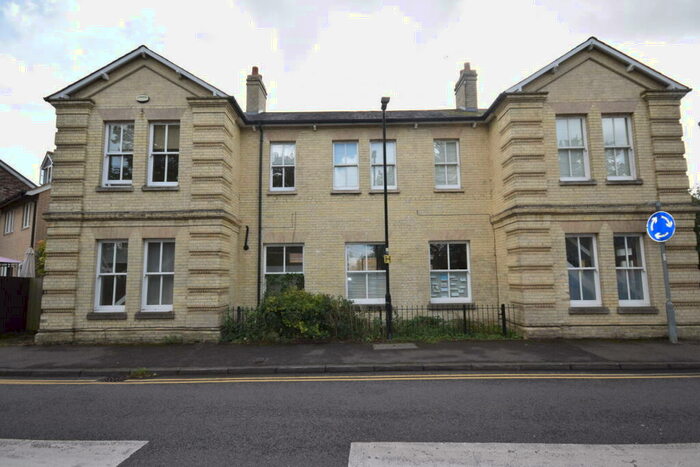 2 Bedroom House To Rent In Jordan Close, Saffron Walden, Essex, CB11