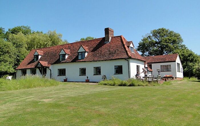5 Bedroom Detached House For Sale In Mount End, Theydon Mount, Epping, CM16