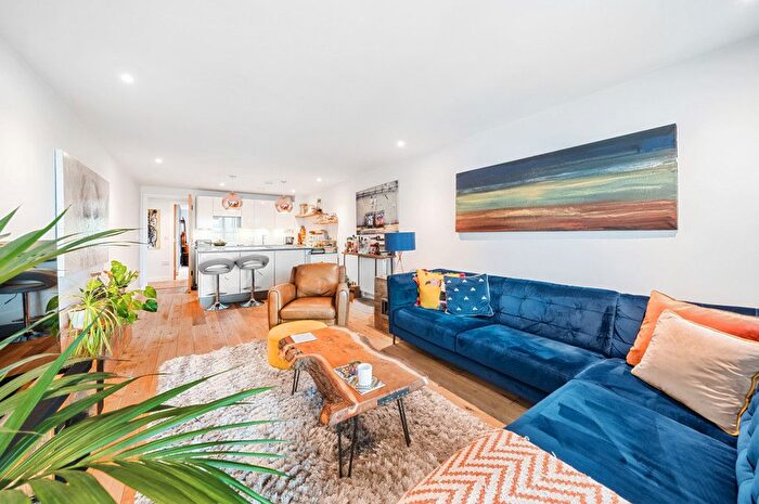 2 Bedroom Flat For Sale In Restell Close, Blackheath, SE3